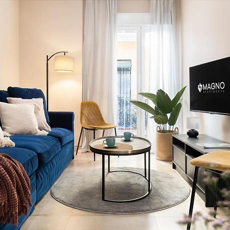 Rivero Suite Apartments Sevilla Kültér fotó