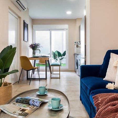 Rivero Suite Apartments Sevilla Kültér fotó