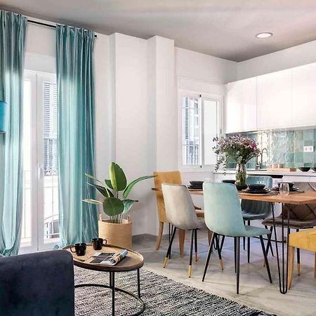 Rivero Suite Apartments Sevilla Kültér fotó