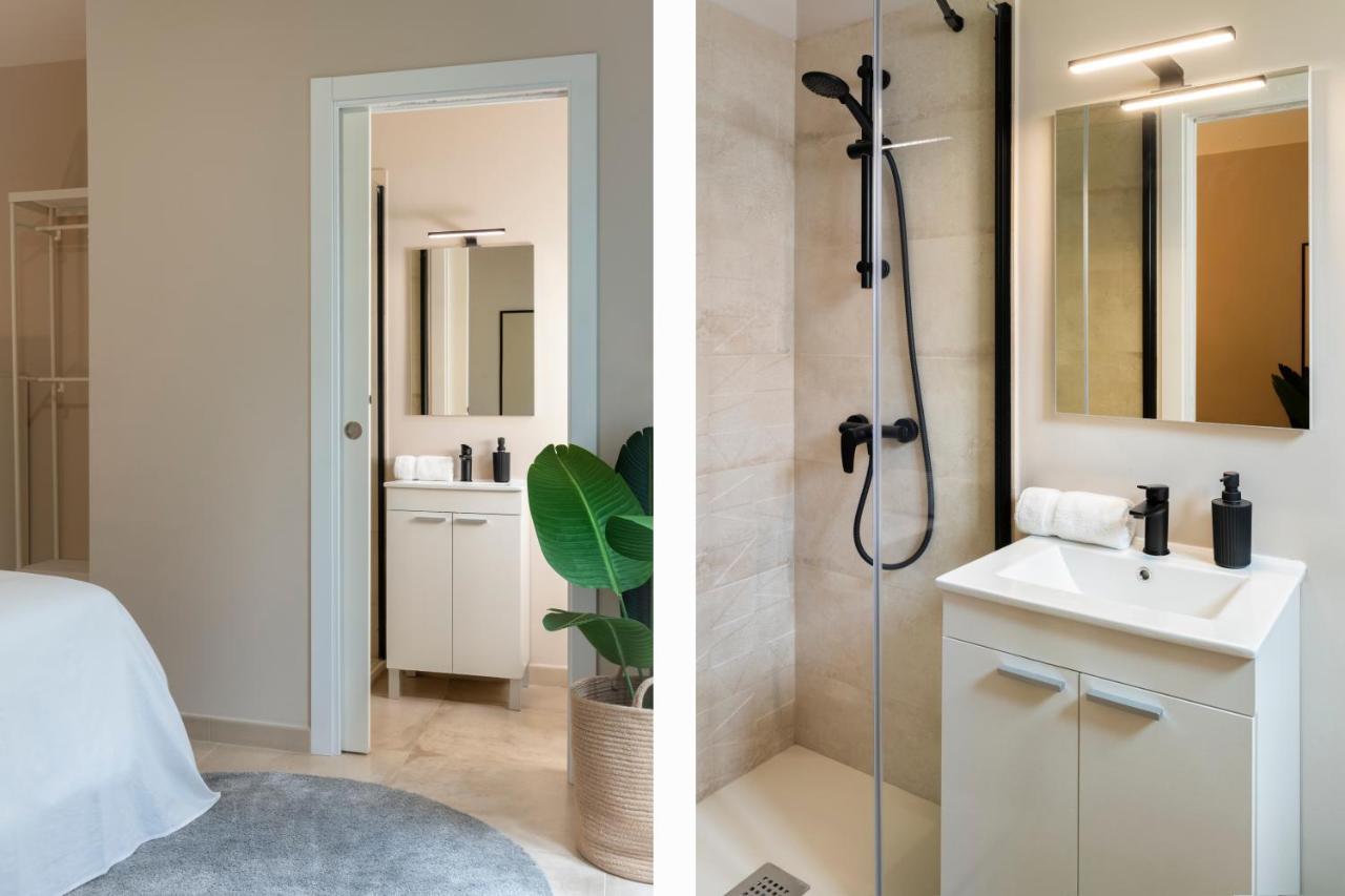Rivero Suite Apartments Sevilla Kültér fotó