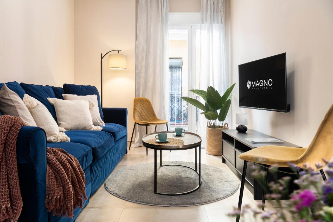 Rivero Suite Apartments Sevilla Kültér fotó