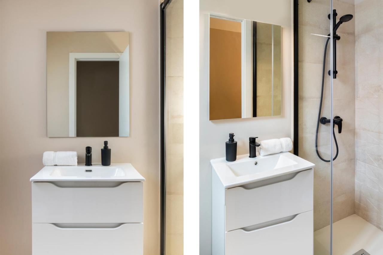 Rivero Suite Apartments Sevilla Kültér fotó
