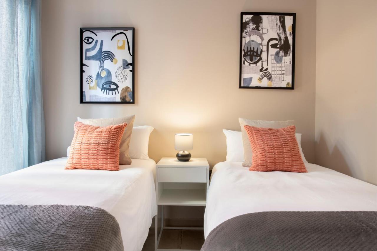 Rivero Suite Apartments Sevilla Kültér fotó