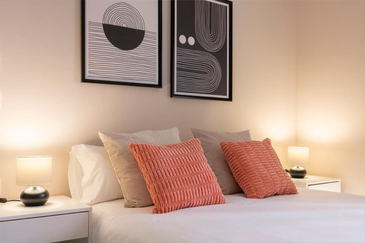 Rivero Suite Apartments Sevilla Kültér fotó