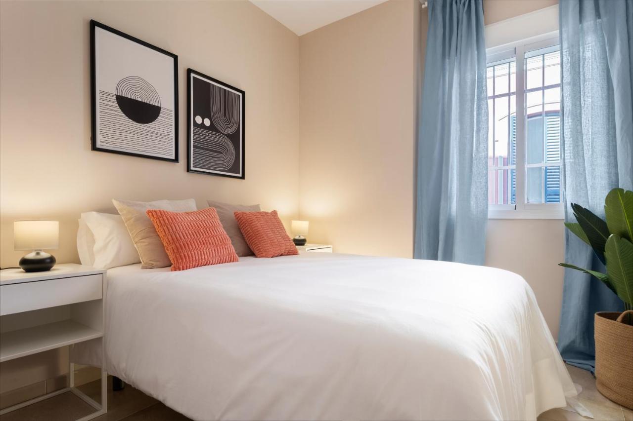 Rivero Suite Apartments Sevilla Kültér fotó
