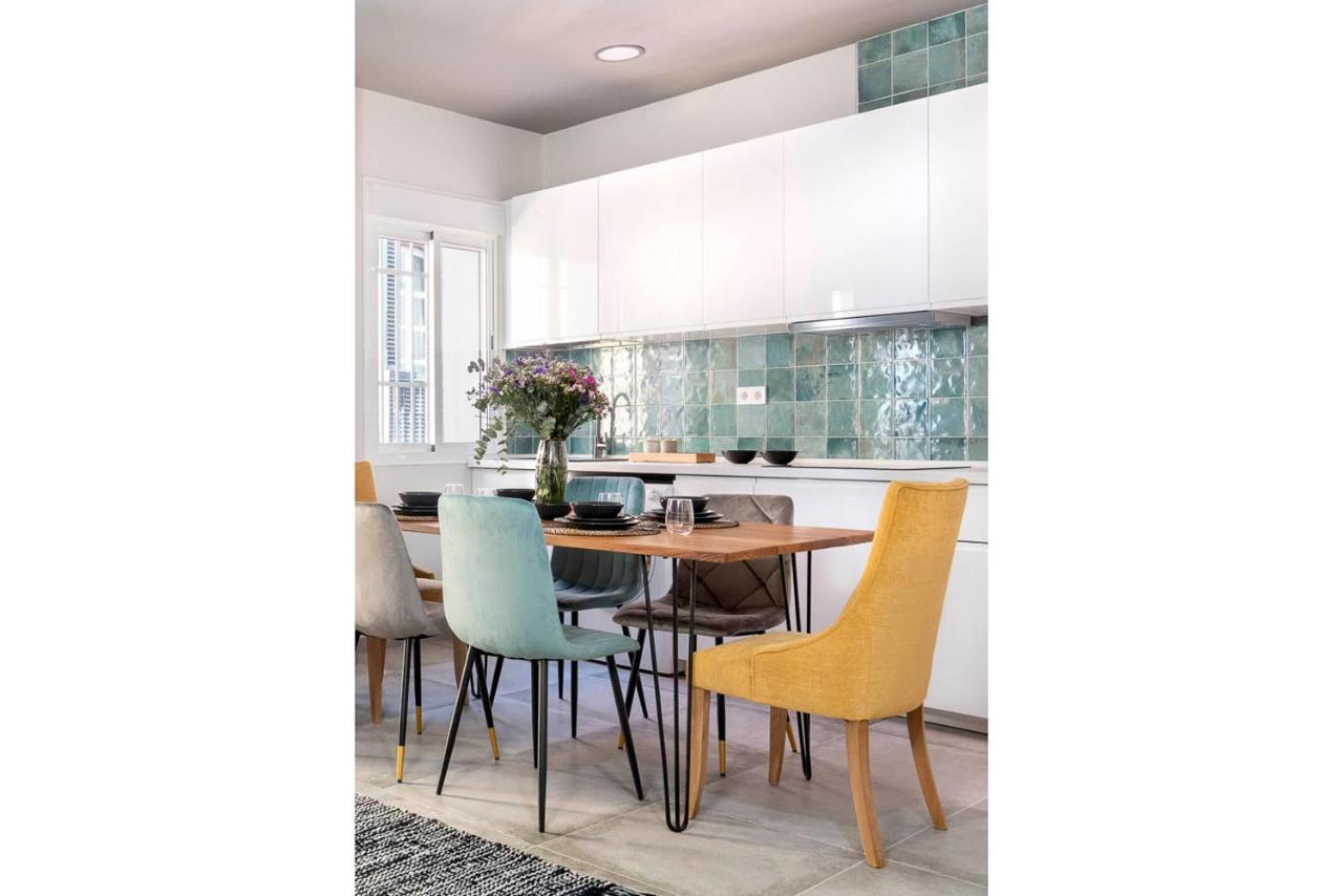 Rivero Suite Apartments Sevilla Kültér fotó
