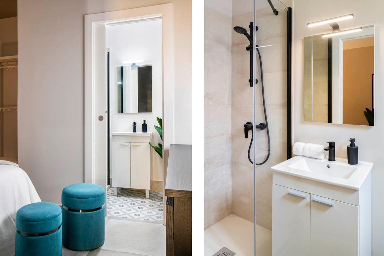 Rivero Suite Apartments Sevilla Kültér fotó