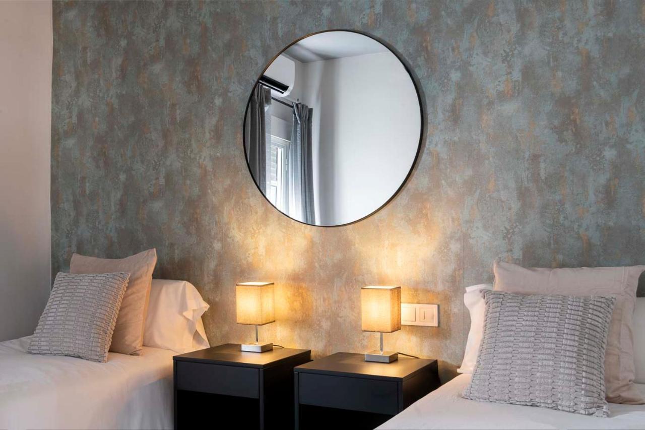 Rivero Suite Apartments Sevilla Kültér fotó