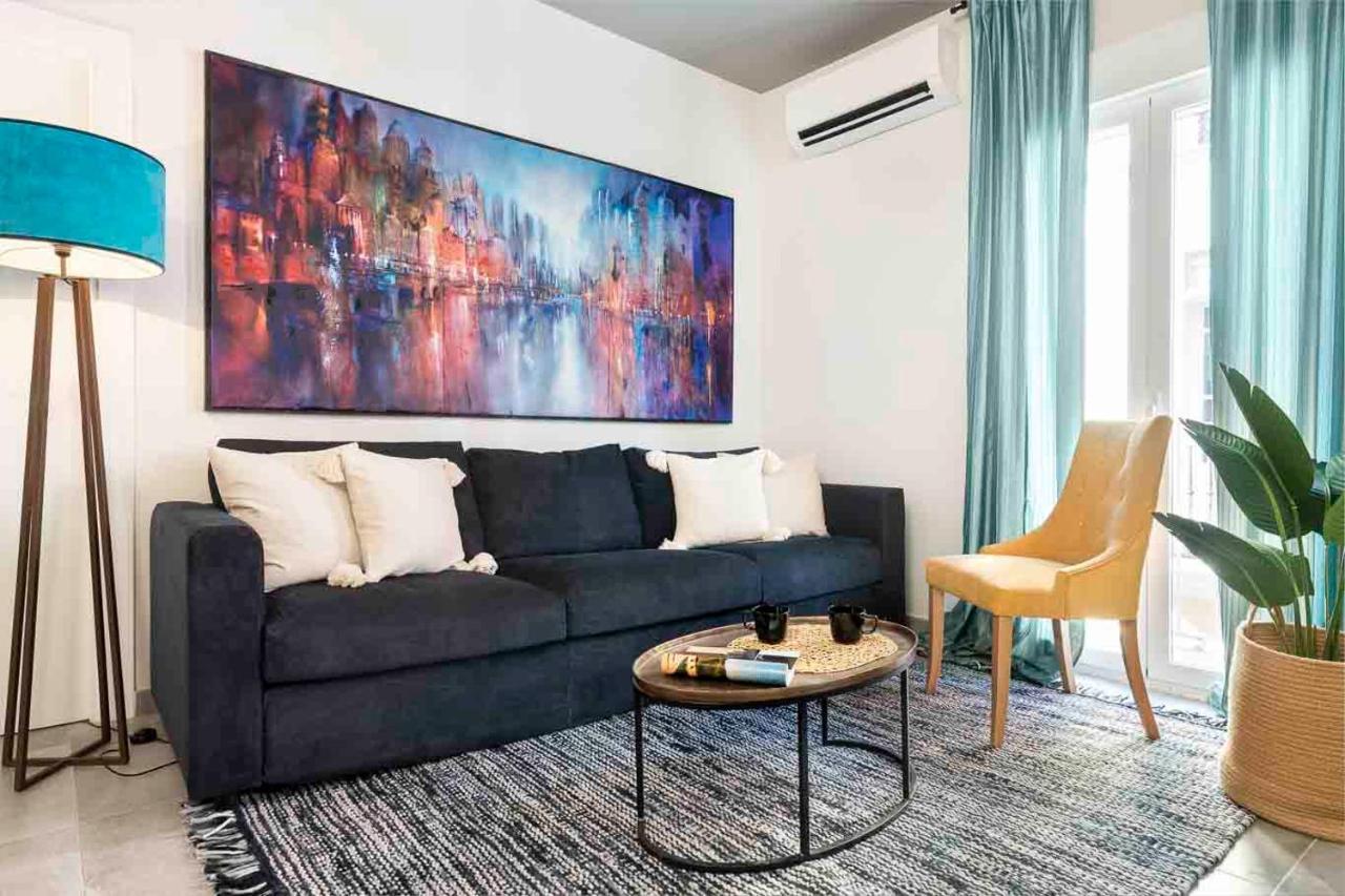 Rivero Suite Apartments Sevilla Kültér fotó