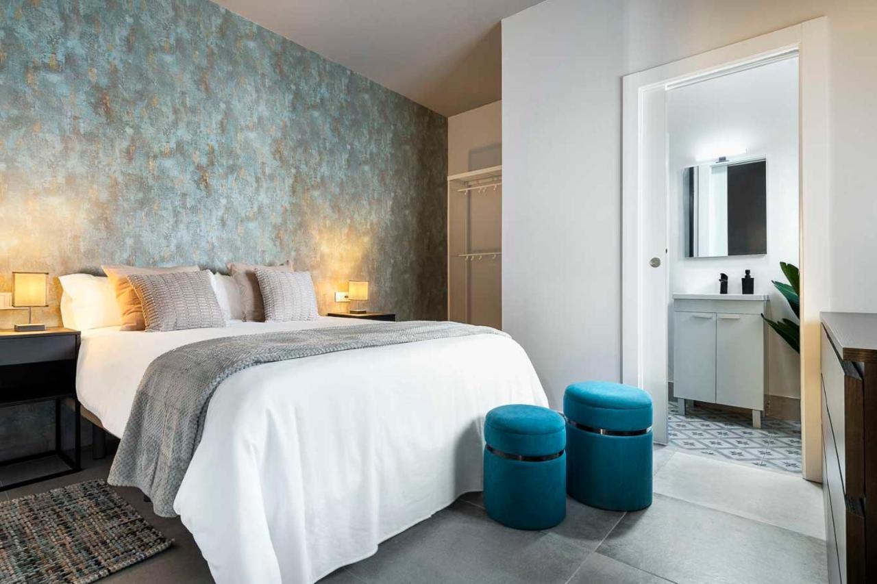 Rivero Suite Apartments Sevilla Kültér fotó
