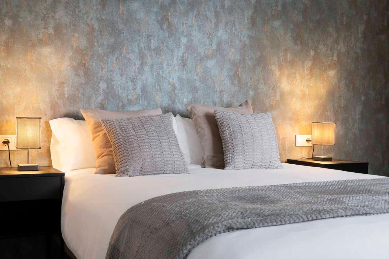 Rivero Suite Apartments Sevilla Kültér fotó